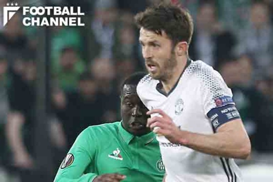 マイケル・キャリック