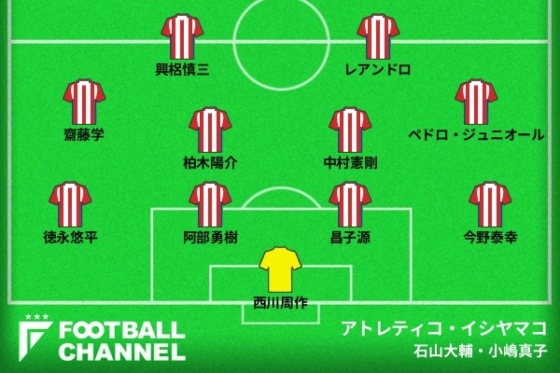 イシヤマコイレブン