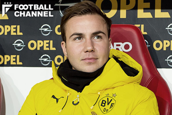 マリオ・ゲッツェ