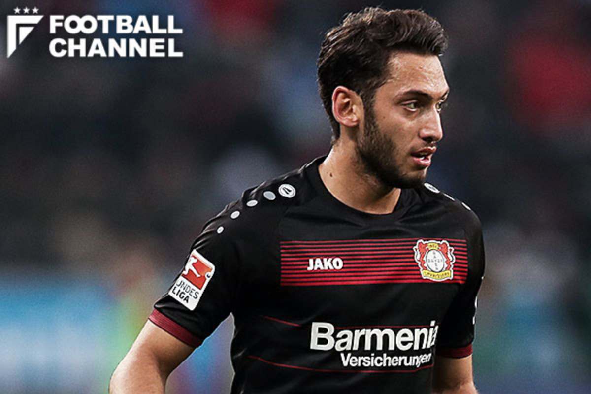 Fkの名手 出場停止処分中の給与受け取りを拒否 無関係なレバークーゼンに配慮 フットボールチャンネル