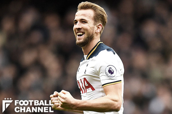 ハリー・ケイン