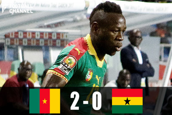 カメルーン代表