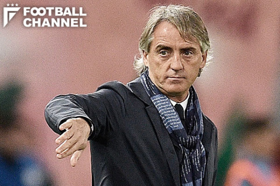 ロベルト・マンチーニ氏