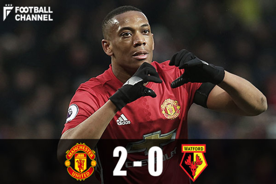 アントニー・マルシアル