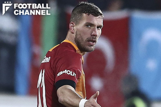 ルーカス・ポドルスキ