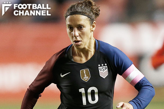 カーリー・ロイド