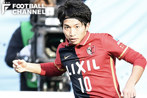 柴崎岳（写真は鹿島在籍時）