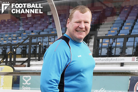 GKウェイン・ショー