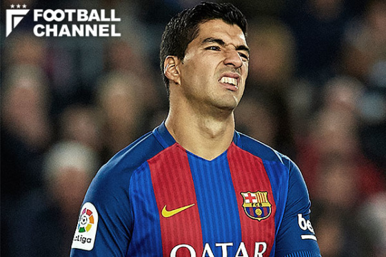 ルイス・スアレス