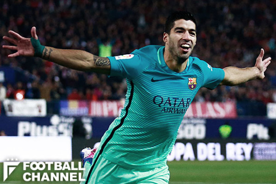 ルイス・スアレス