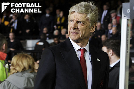 アーセン・ヴェンゲル監督