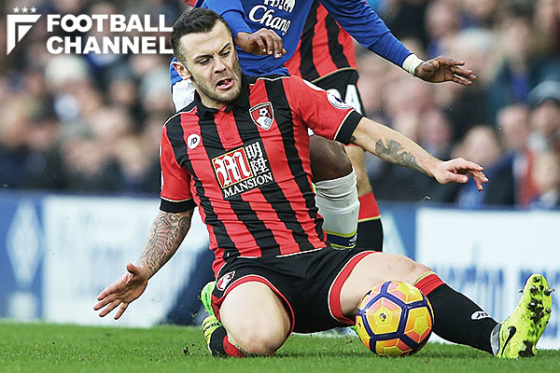 ジャック・ウィルシャー