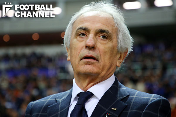 ヴァイッド・ハリルホジッチ