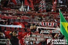 レッズサポーター