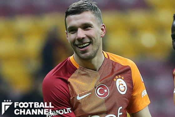 ルーカス・ポドルスキ