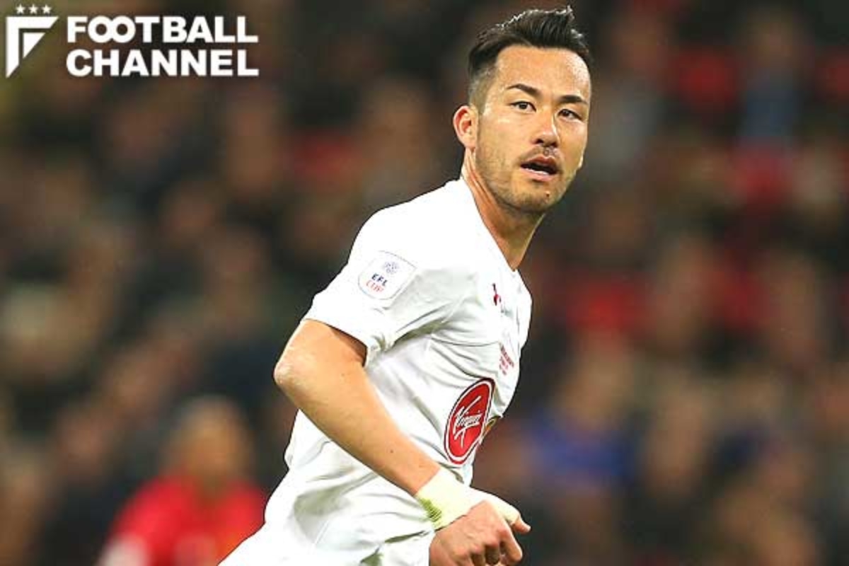 吉田麻也がリーグ杯決勝を戦った意義 ベスト11にも選出 日本人cbの先駆けに 海外組の真価 日本人選手の現在地 フットボールチャンネル