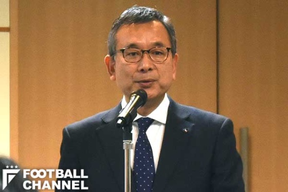 村井チェアマン