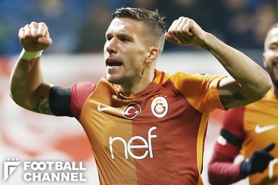 ルーカス・ポドルスキ