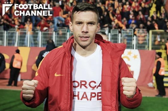 ルーカス・ポドルスキ