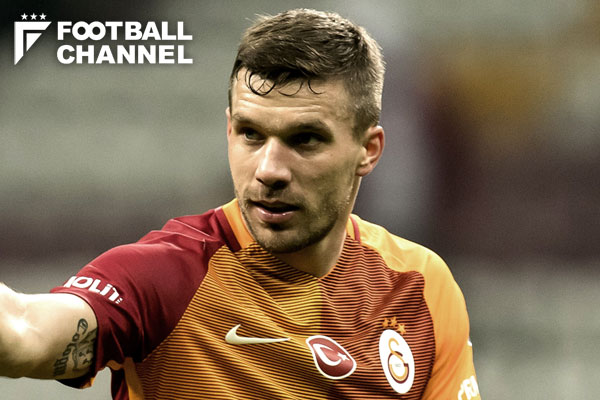 ルーカス・ポドルスキ