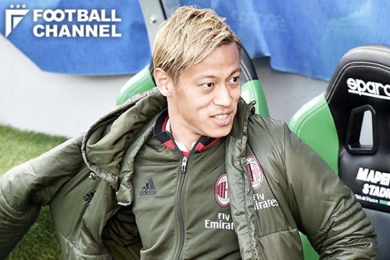 本田圭佑