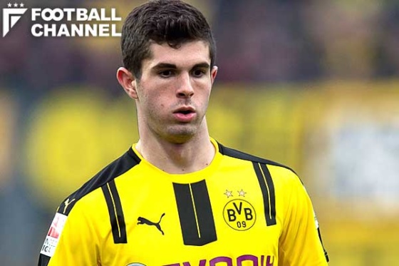 クリスティアン・プリシッチ