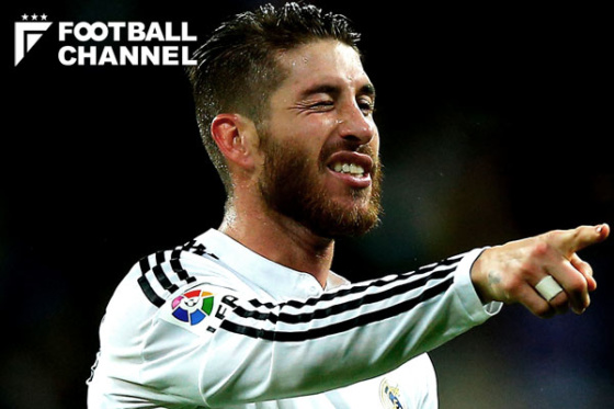 セルヒオ・ラモス