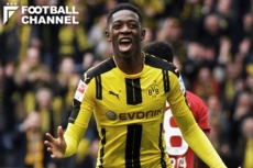 ウスマヌ・デンベレ