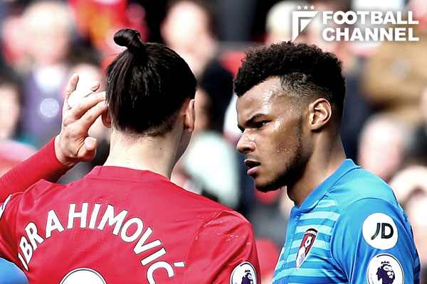 ズラタン・イブラヒモビッチ、タイロン・ミングス