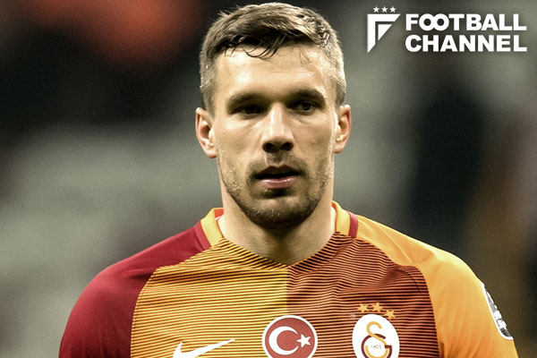 ルーカス・ポドルスキ