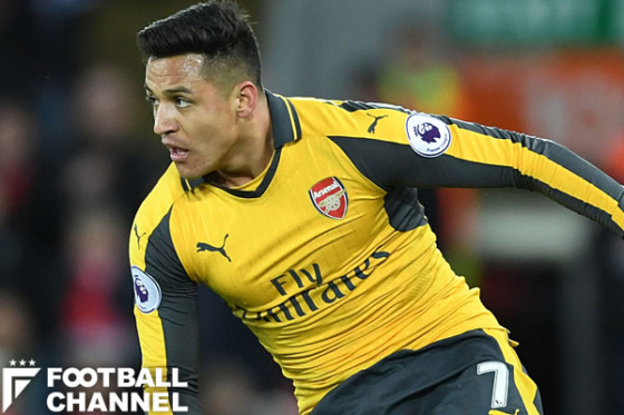 アレクシス・サンチェス