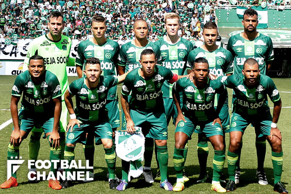 シャペコエンセ