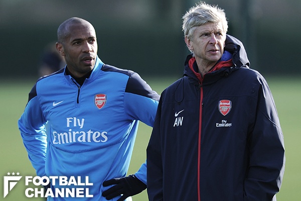 ティエリ・アンリ