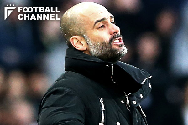 ジョゼップ・グアルディオラ