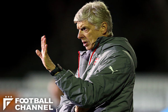 アーセン・ヴェンゲル