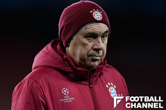 カルロ・アンチェロッティ