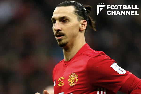 ズラタン・イブラヒモビッチ