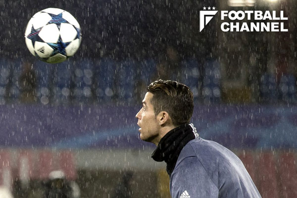 クリスティアーノ・ロナウド