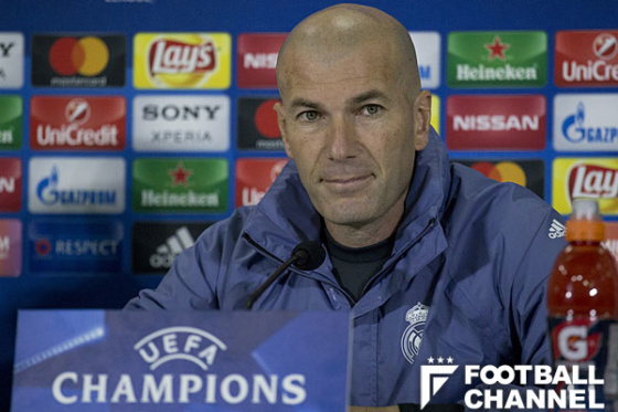 ジネディーヌ・ジダン