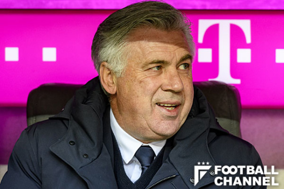 カルロ・アンチェロッティ