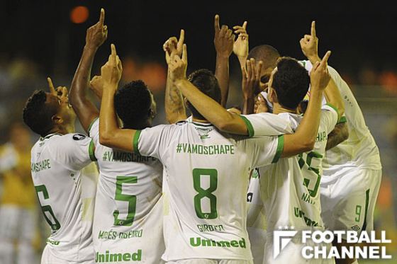 シャペコエンセ