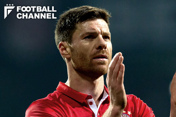 シャビ・アロンソ