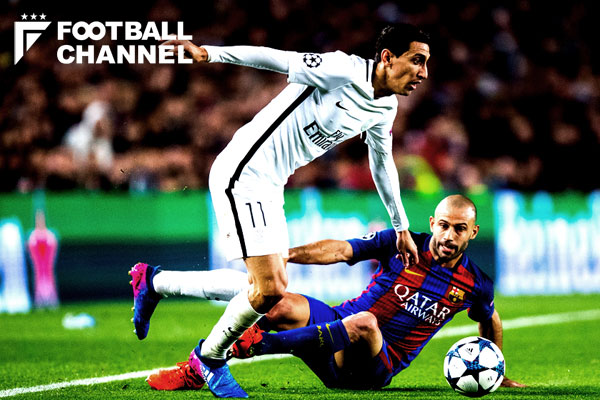 アンヘル・ディ・マリア、ハビエル・マスチェラーノ