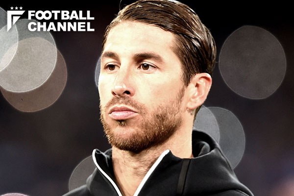 セルヒオ・ラモス