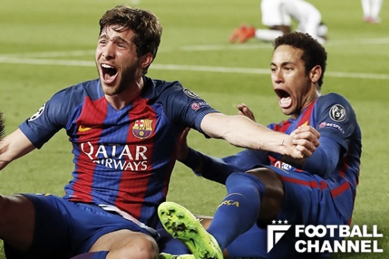 セルジ・ロベルト