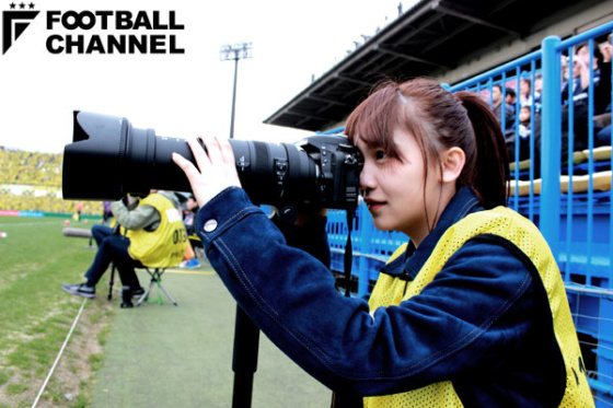 望遠レンズで本格派に！　その成果は？