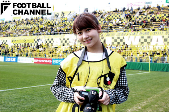 次はダービーを取材したいと意欲を語る