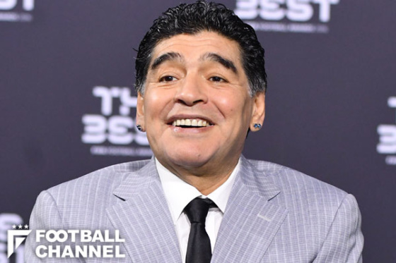 ディエゴ・マラドーナ