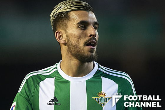 ダニ・セバジョス