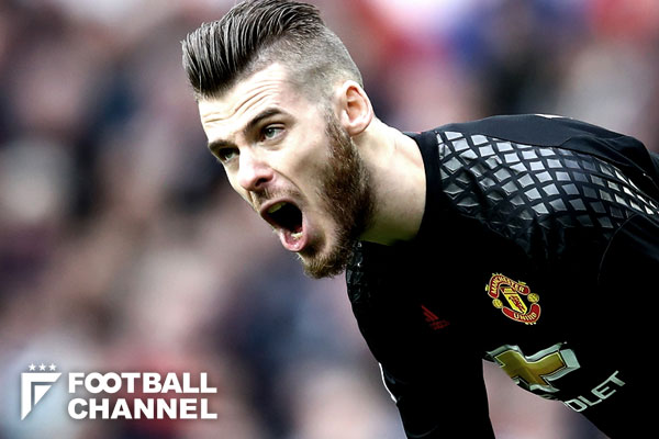 ダビド・デ・ヘア